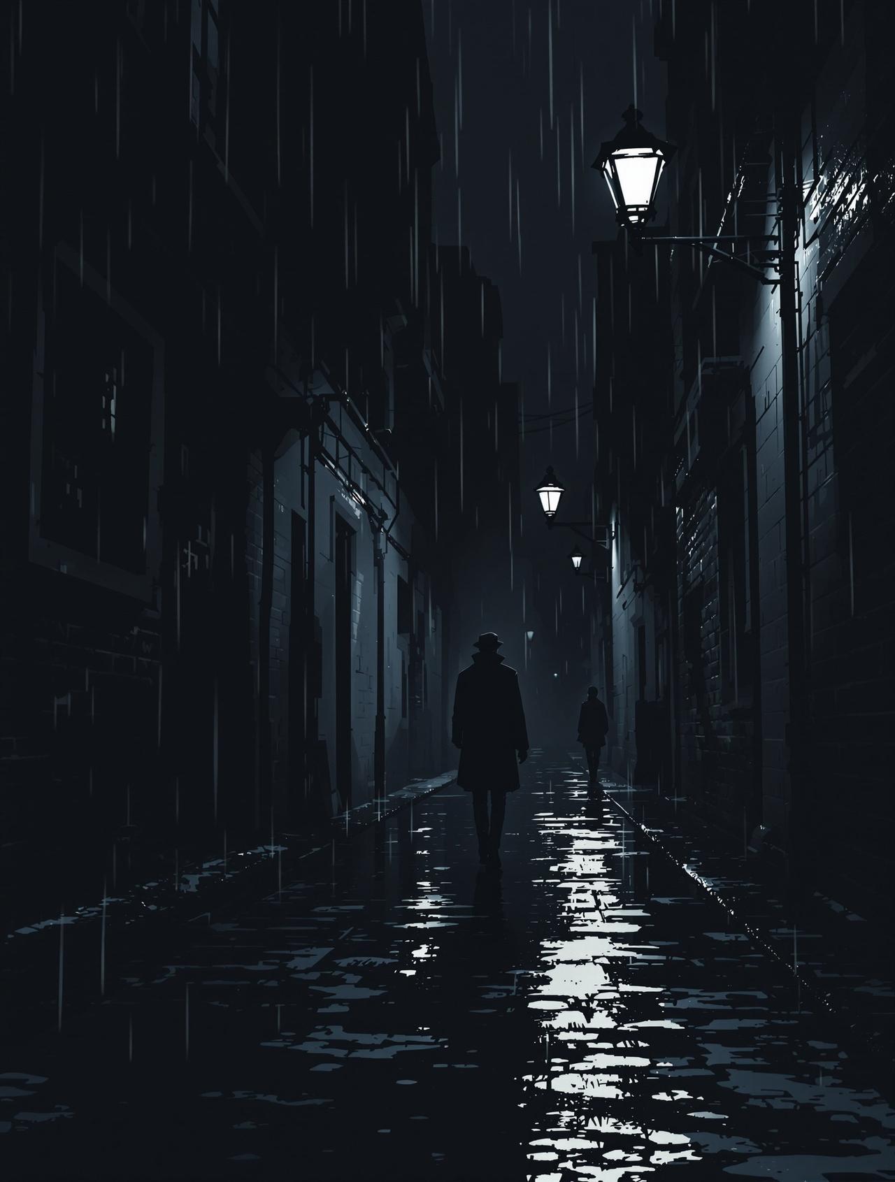 暗夜追光者 - 3d动漫最新更新番剧封面