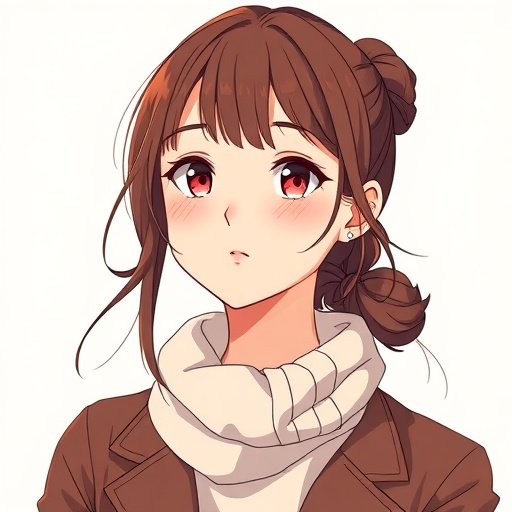 紫苑千夏 - 3d动漫视觉设计总监