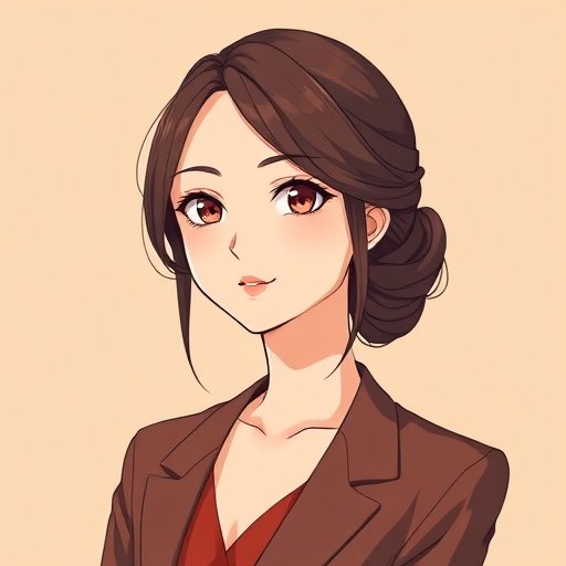 月影美咲 - 3d动漫内容总监